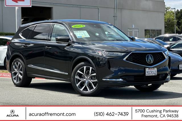 2023 Acura MDX w/Technology Package AWD photo