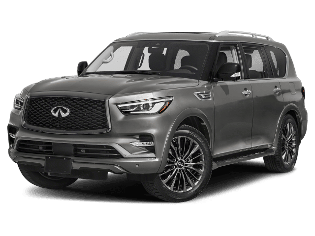 2023 Infiniti QX80 PREMIUM SELECT 4WD photo