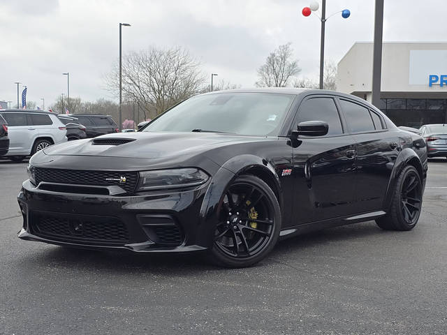 2022 Dodge Charger Scat Pack Widebody RWD photo