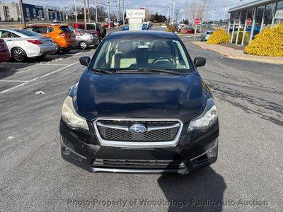 2015 Subaru Impreza  AWD photo