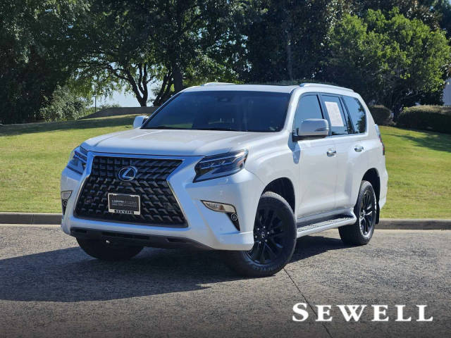 2020 Lexus GX GX 460 Premium 4WD photo
