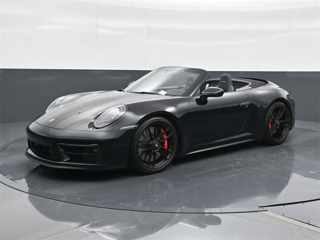 2022 Porsche 911 Carrera S RWD photo