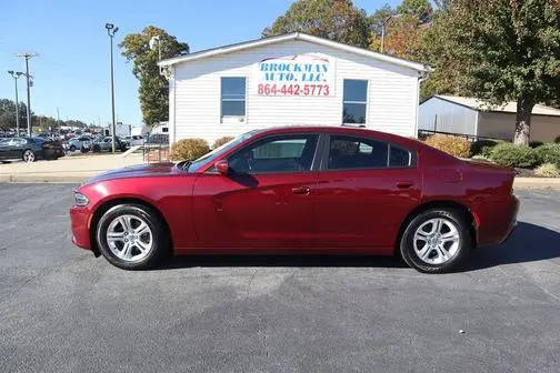 2020 Dodge Charger SXT RWD photo