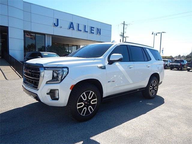 2021 GMC Yukon AT4 4WD photo