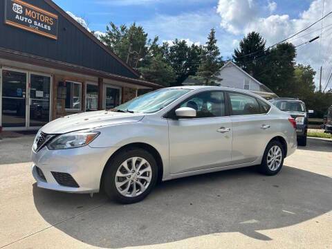2019 Nissan Sentra SV FWD photo