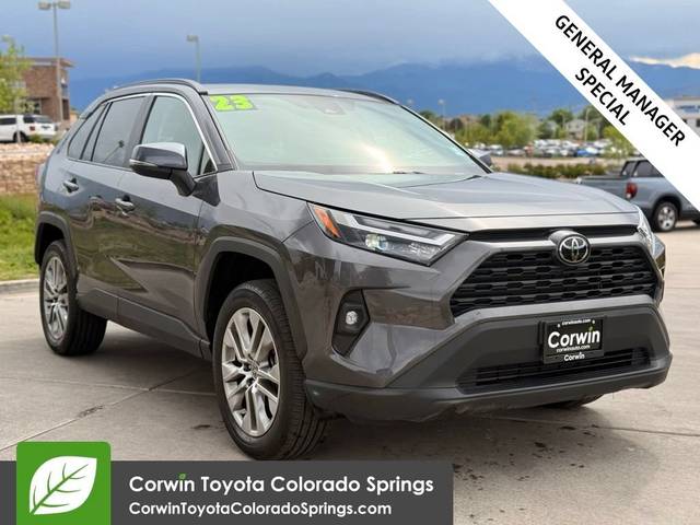 2023 Toyota RAV4 XLE Premium AWD photo