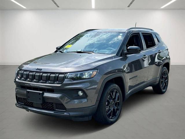 2022 Jeep Compass Altitude 4WD photo