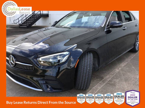 2021 Mercedes-Benz E-Class E 350 RWD photo
