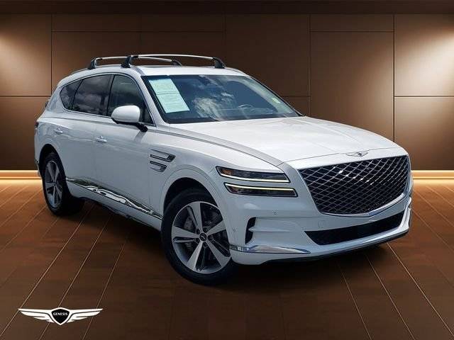 2023 Genesis GV80 AWD photo