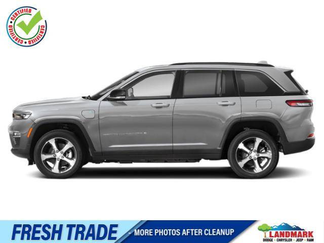 2022 Jeep Grand Cherokee 4WD photo