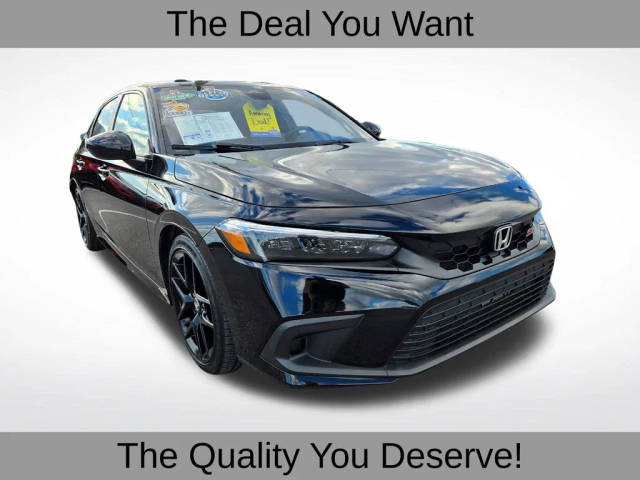 2023 Honda Civic Si  FWD photo