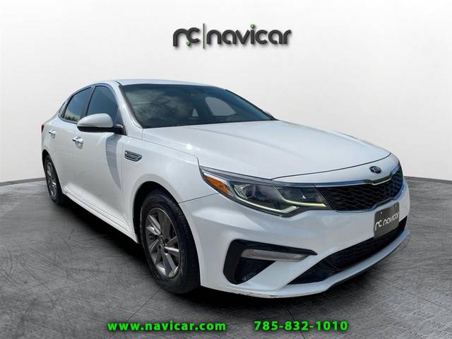 2020 Kia Optima LX FWD photo