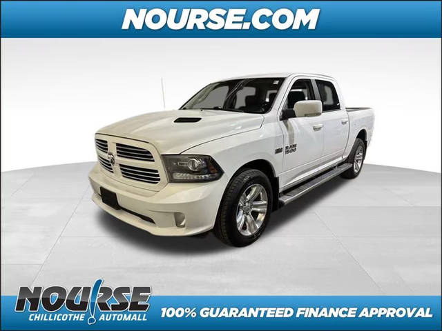 2017 Ram 1500 Sport 4WD photo