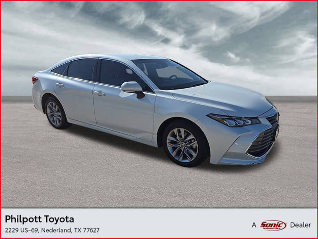 2021 Toyota Avalon XLE FWD photo