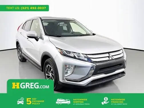 2020 Mitsubishi Eclipse Cross ES FWD photo
