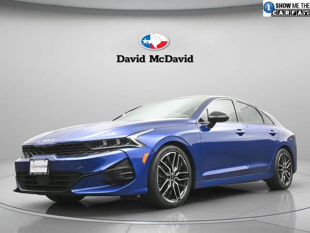 2023 Kia K5 GT FWD photo