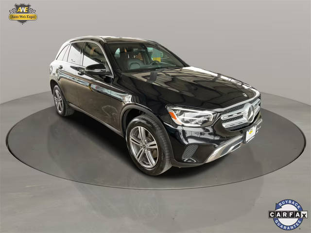 2020 Mercedes-Benz GLC-Class GLC 300 RWD photo