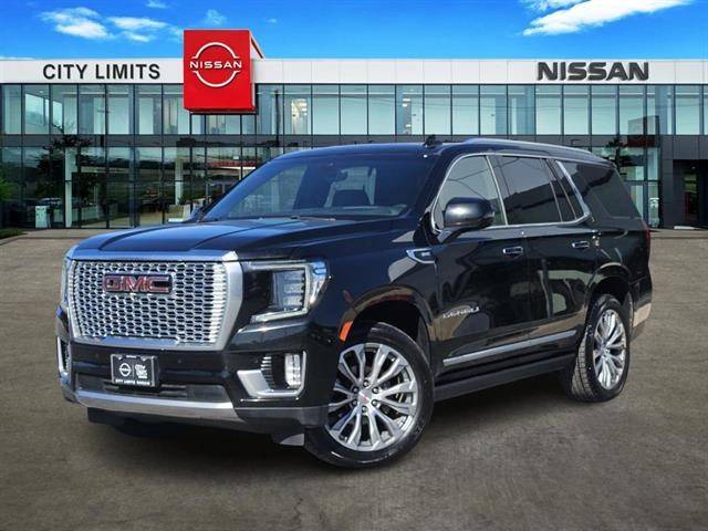 2021 GMC Yukon Denali 4WD photo