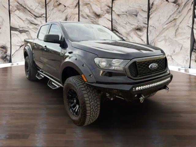 2019 Ford Ranger XLT 4WD photo