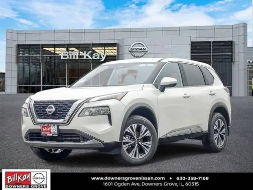2023 Nissan Rogue SV AWD photo