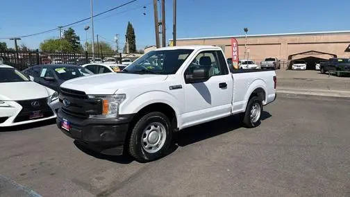 2019 Ford F-150 XL RWD photo