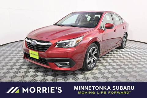 2021 Subaru Legacy Limited AWD photo