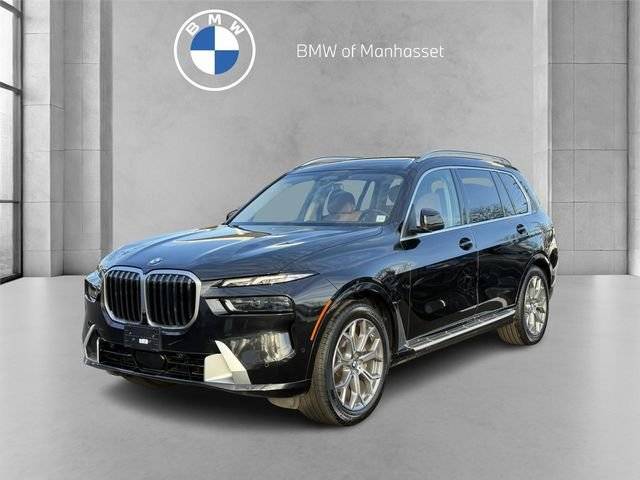 2023 BMW X7 xDrive40i AWD photo