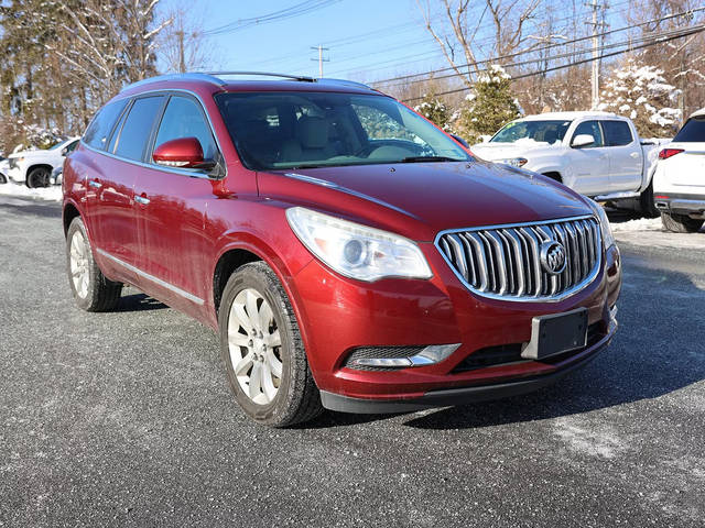 2015 Buick Enclave Premium AWD photo