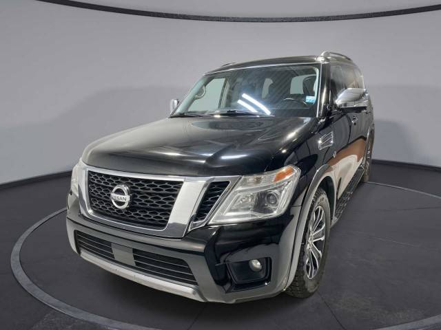 2020 Nissan Armada SL 4WD photo