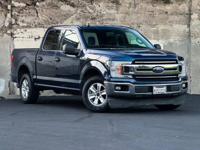 2020 Ford F-150 XLT RWD photo