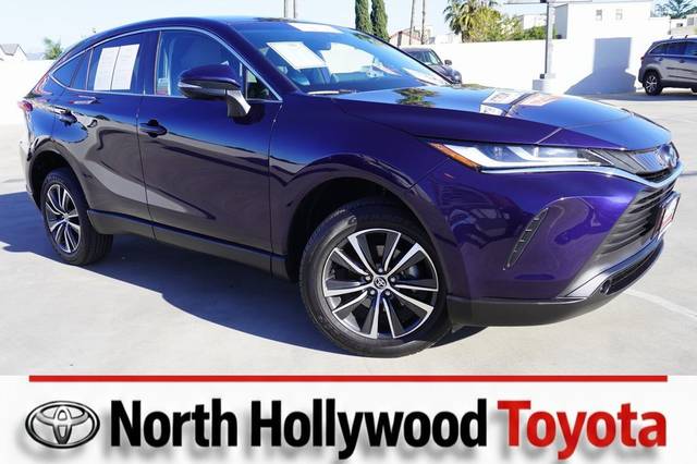 2023 Toyota Venza LE AWD photo