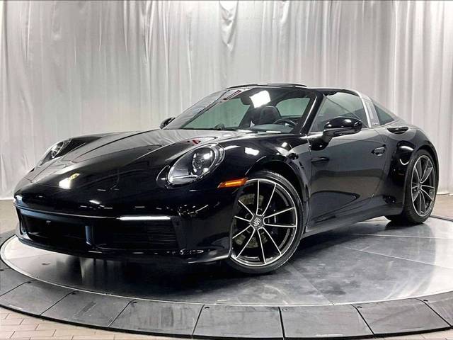 2021 Porsche 911 4S AWD photo