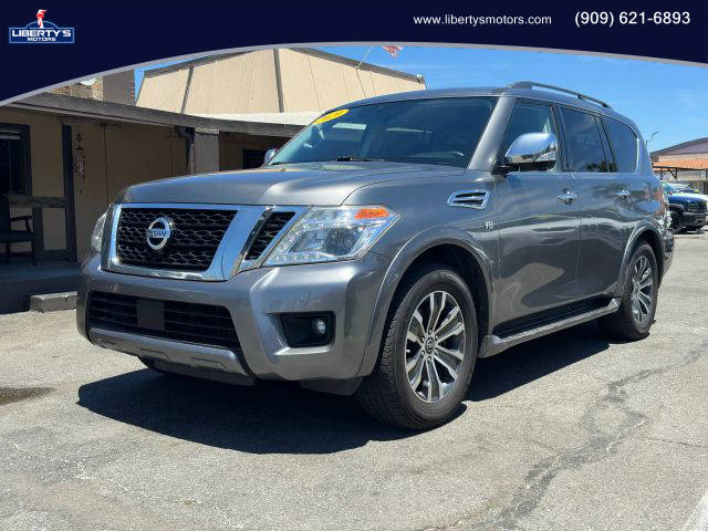 2020 Nissan Armada SL RWD photo