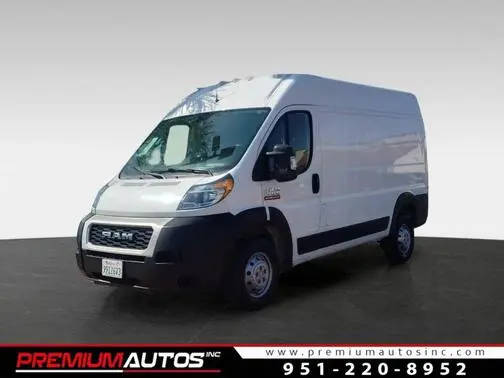 2020 Ram   FWD photo