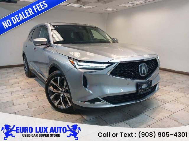 2023 Acura MDX w/Technology Package AWD photo