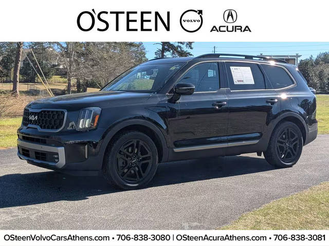 2023 Kia Telluride SX X-Line AWD photo