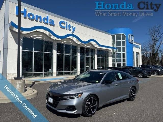 2022 Honda Accord Sport FWD photo