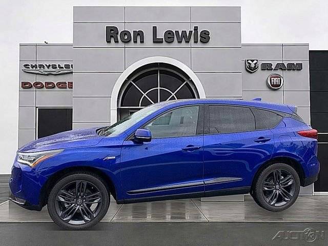 2023 Acura RDX w/A-Spec Package AWD photo
