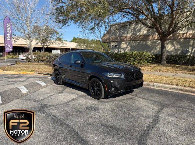 2023 BMW X4 xDrive30i AWD photo