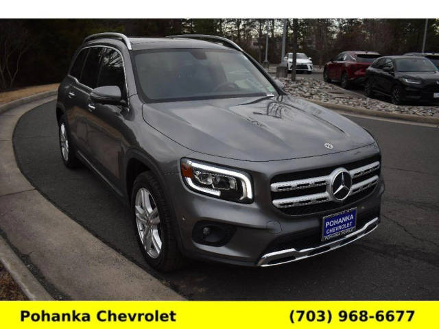 2023 Mercedes-Benz GLB-Class GLB 250 AWD photo