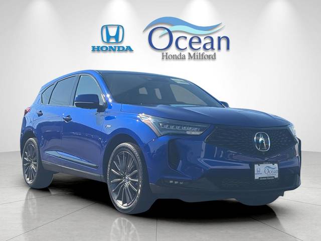 2023 Acura RDX w/A-Spec Advance Package AWD photo