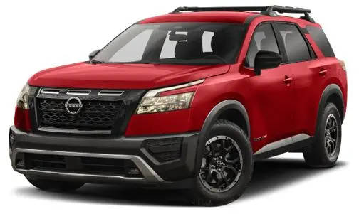 2023 Nissan Pathfinder Rock Creek 4WD photo