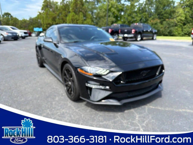 2022 Ford Mustang GT Premium RWD photo