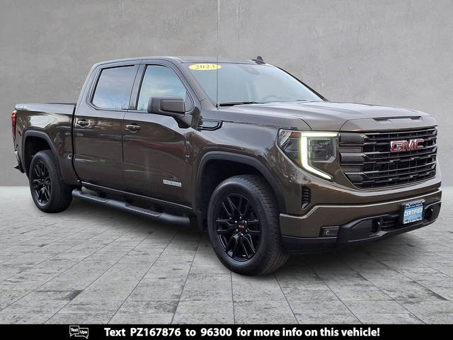 2023 GMC Sierra 1500 Elevation 4WD photo