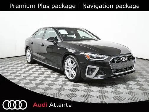 2023 Audi A4 S line Premium Plus AWD photo