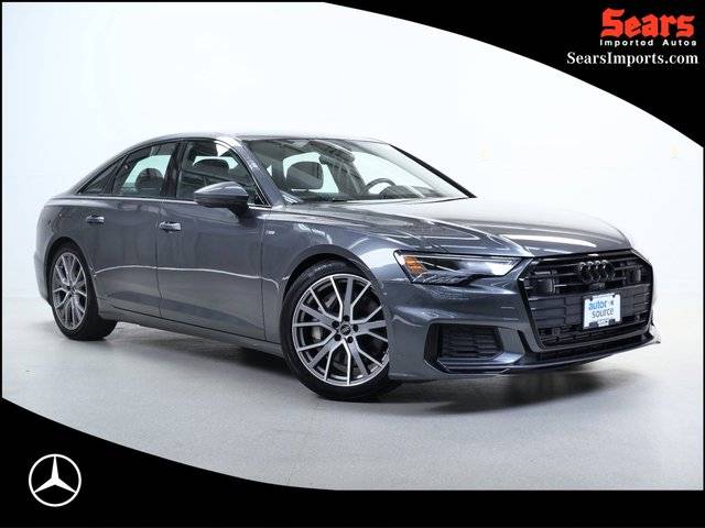 2023 Audi A6 Prestige AWD photo