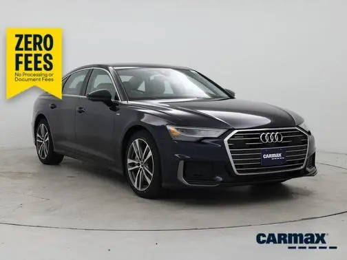 2023 Audi A6 Prestige AWD photo