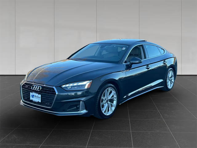 2023 Audi A5 Sportback Premium AWD photo
