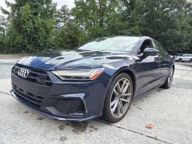 2023 Audi A7 Premium Plus AWD photo