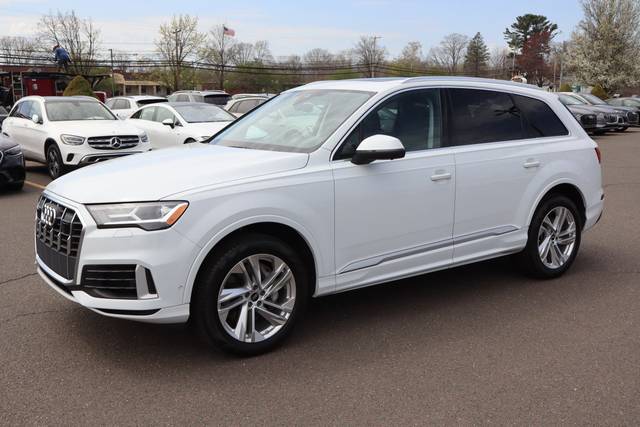 2023 Audi Q7 Premium Plus AWD photo